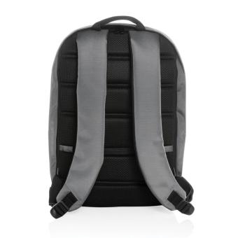 XD Xclusive Impact AWARE™ 1200D Minimalist 15.6 inch laptop backpack Gray/blue