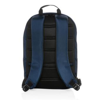 XD Xclusive Impact AWARE™ 1200D 15,6-Zoll-Laptop-Rucksack Blau/grau