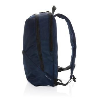 XD Xclusive Impact AWARE™ 1200D 15.6'' Laptop-Rucksack, blau Blau,navy