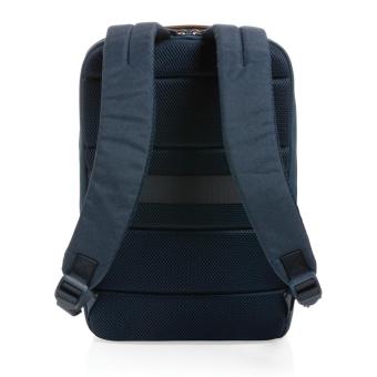 XD Xclusive Impact AWARE™ 300D two tone deluxe 15.6" laptop backpack Navy