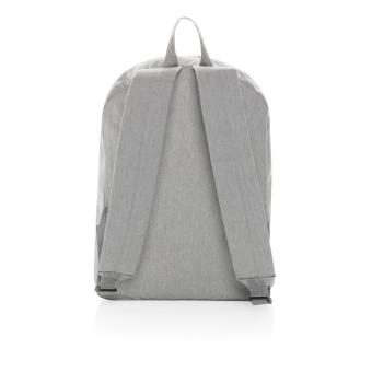 XD Collection Impact Aware™ 285 gsm rcanvas backpack undyed Convoy grey