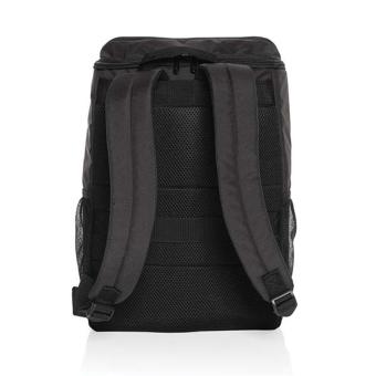 Swiss Peak AWARE™ Easy Access 15.6" Laptop-Rucksack Schwarz