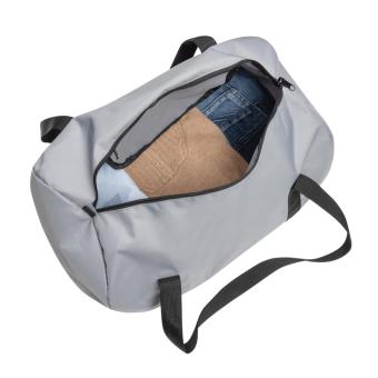XD Collection Dillon AWARE™ RPET foldable sports bag Convoy grey