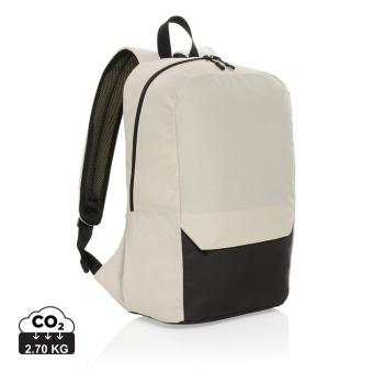 XD Collection Kazu AWARE™ 15,6" RPET Laptop-Rucksack 