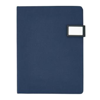 XD Collection Tech portfolio, blue Blue,black