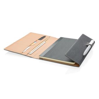 XD Collection A5 Deluxe design notebook cover Convoy grey
