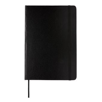 XD Collection Classic hardcover notebook A5 Black