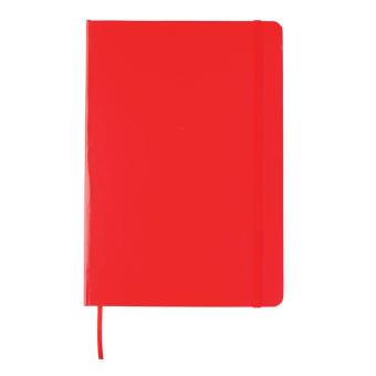 XD Collection Basic Hardcover Notizbuch A5 Rot