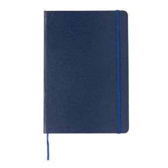 XD Collection Classic hardcover notebook A5 Navy