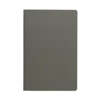 XD Collection Impact softcover stone paper notebook A5 Green