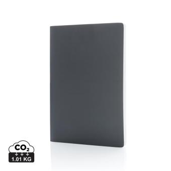 XD Collection Impact softcover stone paper notebook A5 