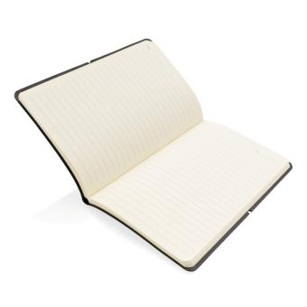 XD Collection Modern deluxe softcover A5 notebook Navy