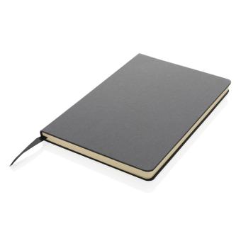 XD Collection A5 hardcover notebook Black