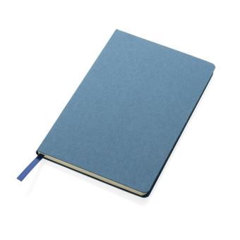 XD Collection A5 hardcover notebook Aztec blue