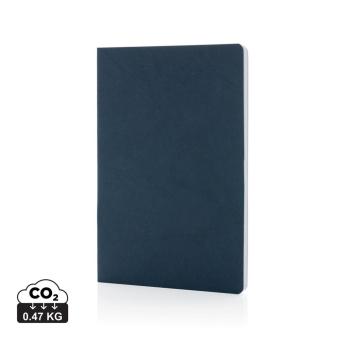 XD Collection Salton A5 GRS certified recycled paper notebook 