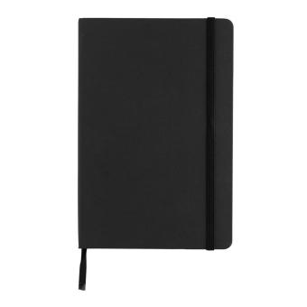 XD Collection Craftstone A5 recycled kraft and stonepaper notebook Black