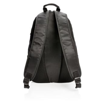 Swiss Peak Outdoor backpack Black