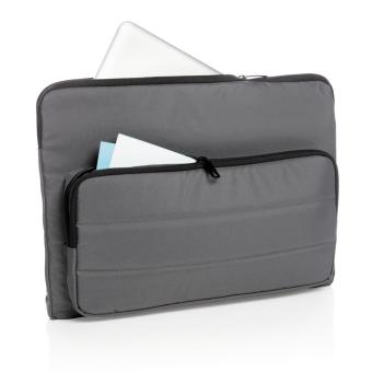 XD Xclusive Impact AWARE™ RPET 15,6" Laptop-Sleeve Anthrazit