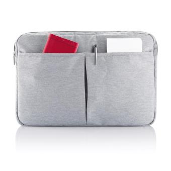 XD Collection Laptop sleeve 15” PVC free Convoy grey