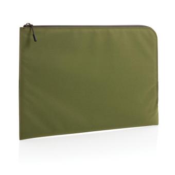 XD Collection Impact Aware™ laptop 15.6" minimalist laptop sleeve Green