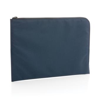XD Collection Impact Aware™ laptop 15.6" minimalist laptop sleeve Navy