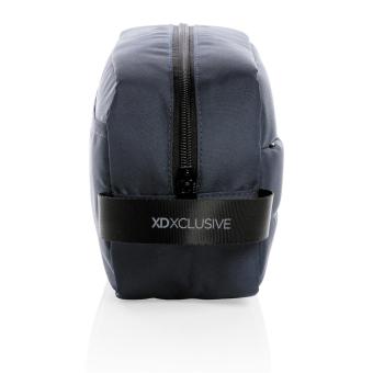 XD Xclusive Impact AWARE™ RPET Kulturtasche Navy