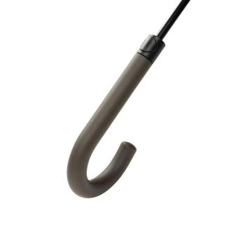 XD Xclusive KENTO URBAN 23'' AWARE™ RPET 190T Automatik-Regenschirm Braun