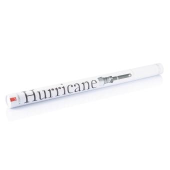 XD Design Hurricane Sturm Regenschirm Grau