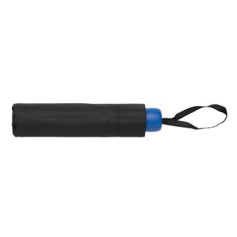 XD Collection 20.5"Impact AWARE™ RPET 190T pongee mini umbrella Bright royal