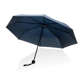 XD Collection 20.5" Impact AWARE™ RPET 190T Mini-Schirm Navy