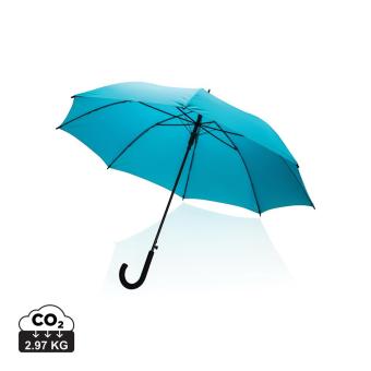 XD Collection 23" Impact AWARE™ RPET 190T standard auto open umbrella 