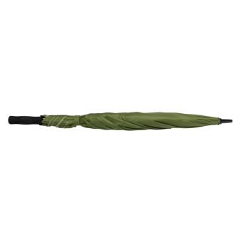 XD Collection 30" Impact AWARE™ RPET 190T Storm proof umbrella Green