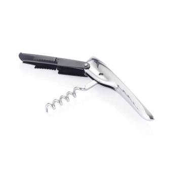 XD Design Eon 2 step corkscrew Black/silver