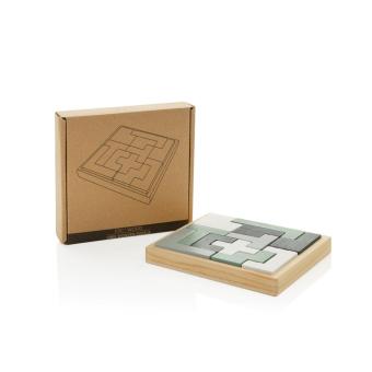 XD Collection Cree Holz-Puzzle Braun