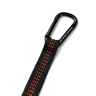 Nordic Drift GRS Trail outdoor Hammock Black