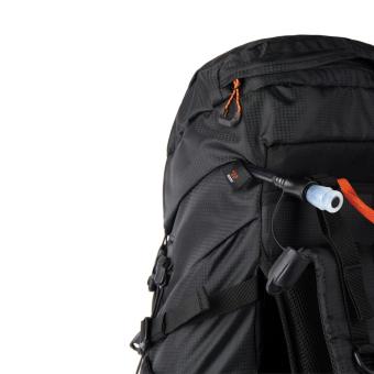 Nordic Drift Trail RCS backpack 33L Black/gold