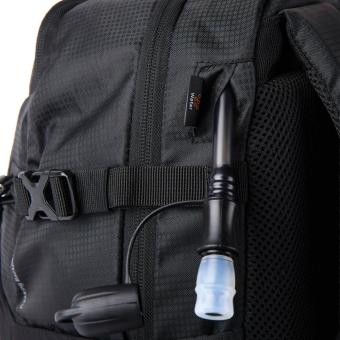 Nordic Drift Trail RCS backpack 24L Black/gold