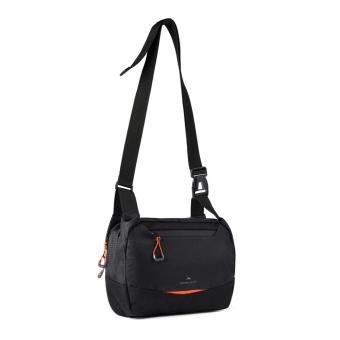Nordic Drift Trail RCS Crossbody bag 4L Black/gold