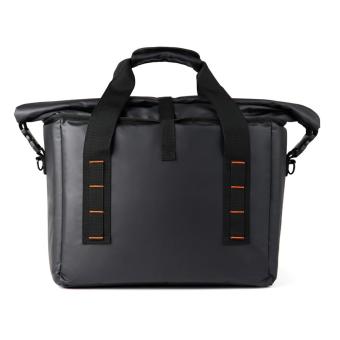Nordic Drift RCS water-repellent cooler tote 22L Black