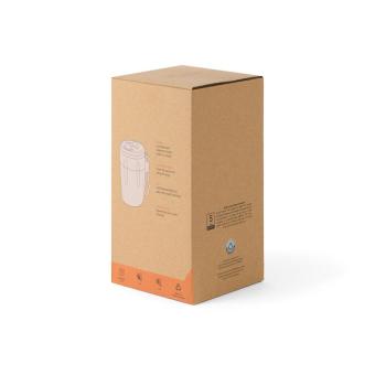 Nordic Drift Trail verschließbarer RCS Mug 350ml Schwarz