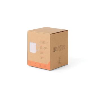Nordic Drift Trail Ultraleichte Titan-Becher 450ml Silber