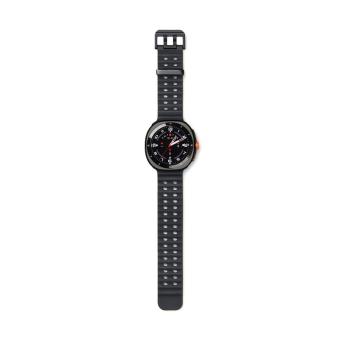 Nordic Drift Titan High Performance Watch Schwarz