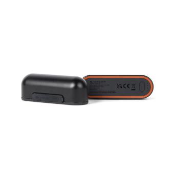 Nordic Drift Everest Dual-Handwärmer mit 6.000-mAh-Powerbank Schwarz