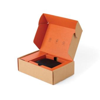 Nordic Drift Titan IP67 wasser-& staubgeschützter 5W-Speaker Schwarz