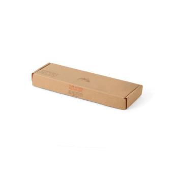 Nordic Drift Trail 4-in-1 Outdoor-Besteck Schwarz