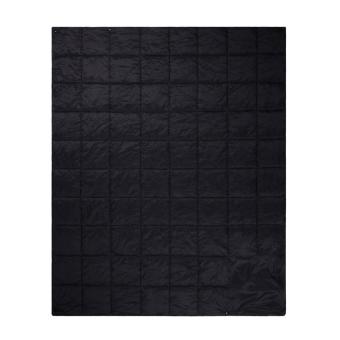 Nordic Drift GRS 3-in-1 Adventure Blanket Black