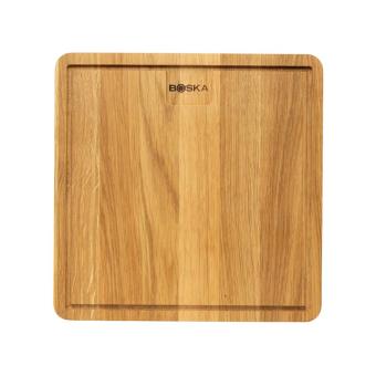 BOSKA Ultimate Cheese Set Small Copenhagen Stahl Grau
