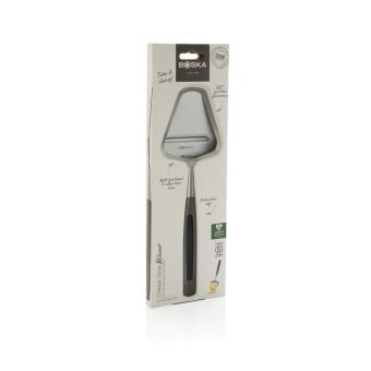 BOSKA Cheese Slicer Milano+ Steel blue