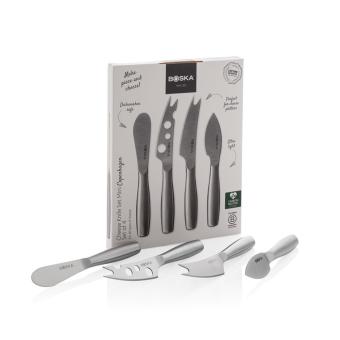 BOSKA Käsemesserset Mini Copenhagen Titan