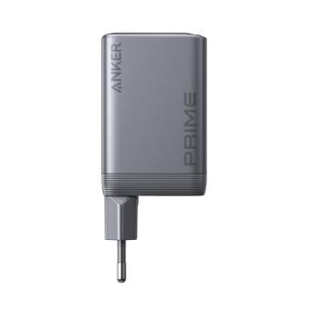 Anker Prime Charger (100W, 3 Ports, GaN) Grau